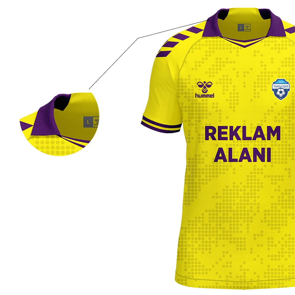 Haylos Elegance Profesyonel Futbol Forma