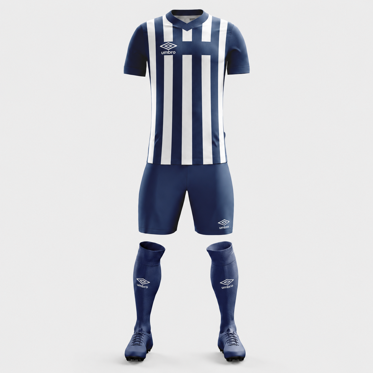Umbro CLANE Profesyonel Futbol Forma Şort Takımı