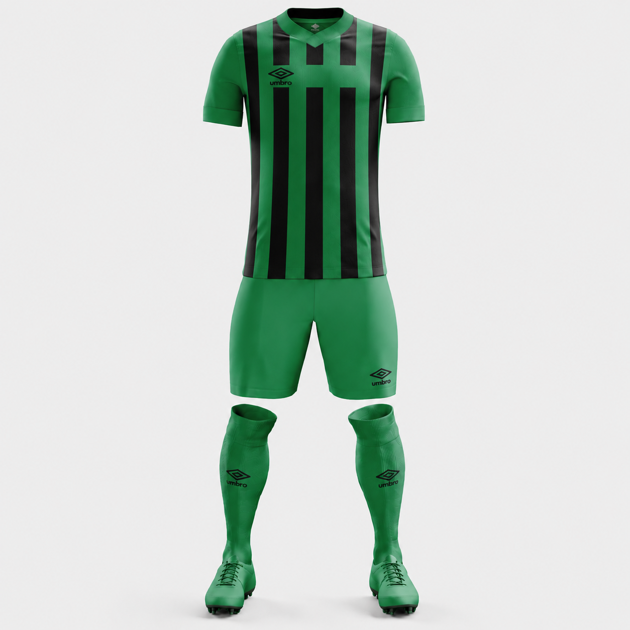 Umbro CLANE Profesyonel Futbol Forma Şort Takımı