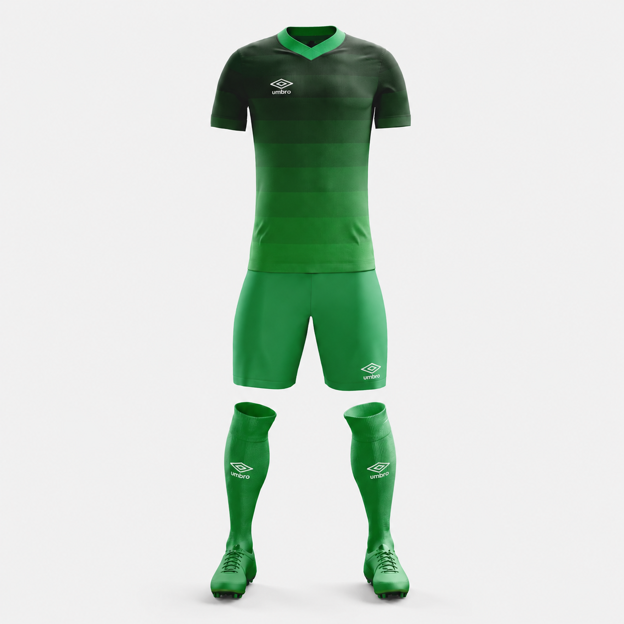 Umbro MIRROR Profesyonel Futbol Forma Şort Takımı
