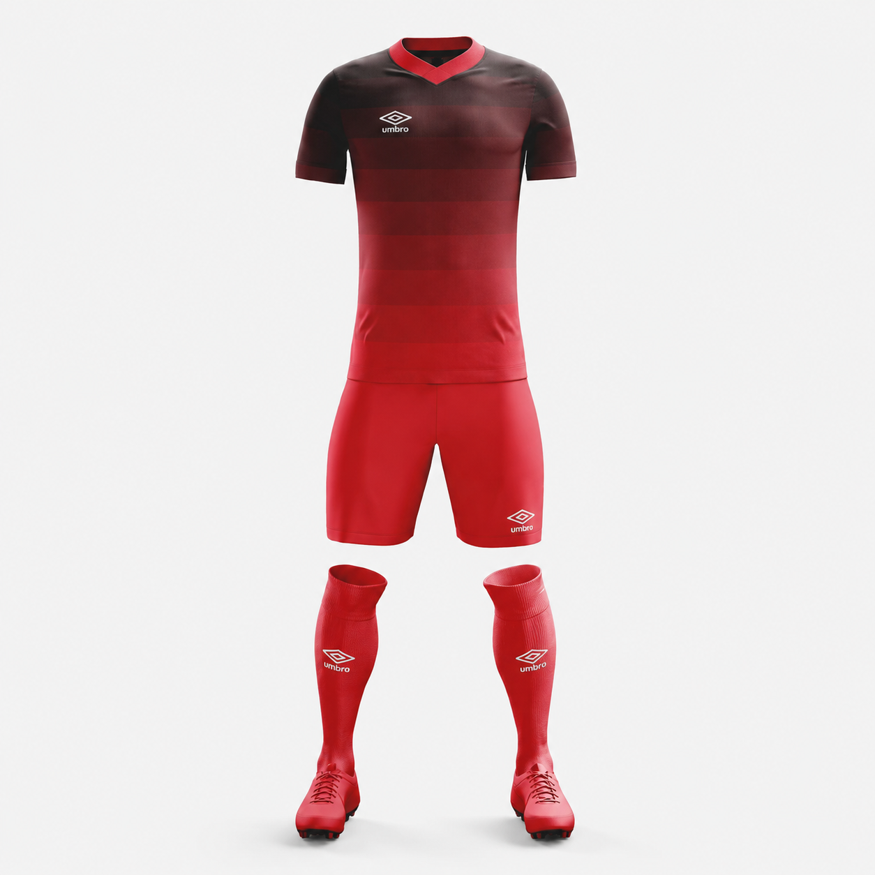 Umbro MIRROR Profesyonel Futbol Forma Şort Takımı