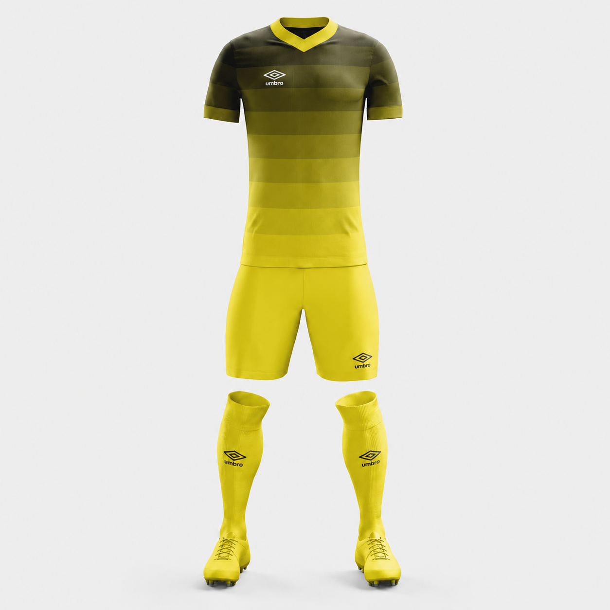 Umbro MIRROR Profesyonel Futbol Forma Şort Takımı
