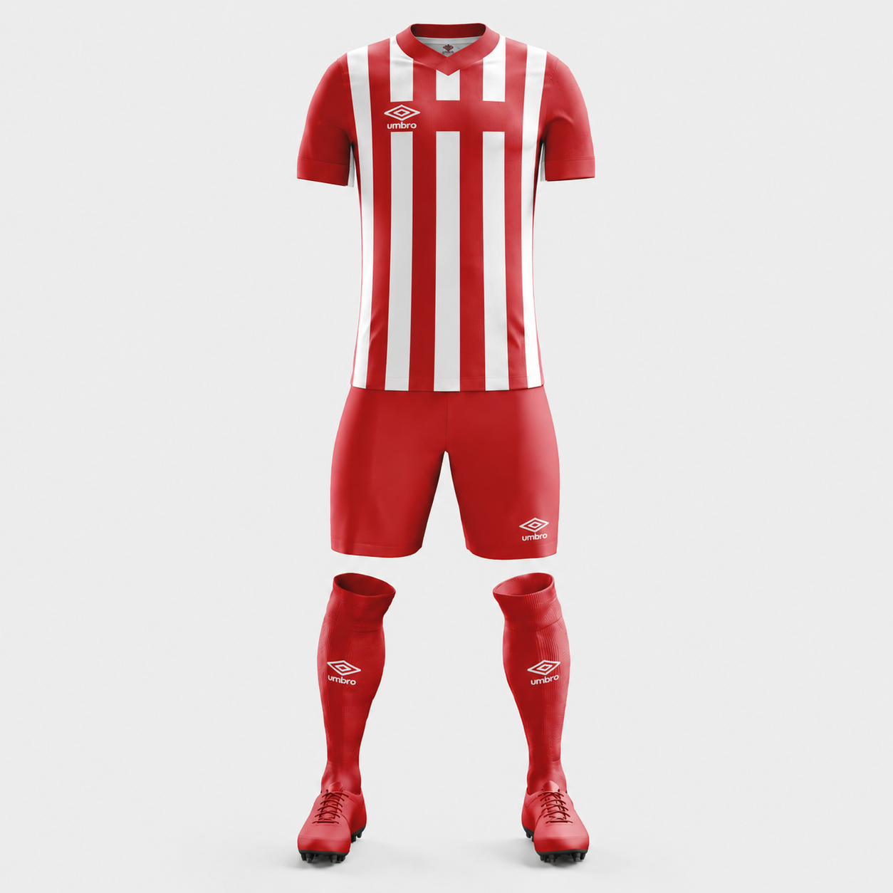 Umbro CLANE Profesyonel Futbol Forma Şort Takımı