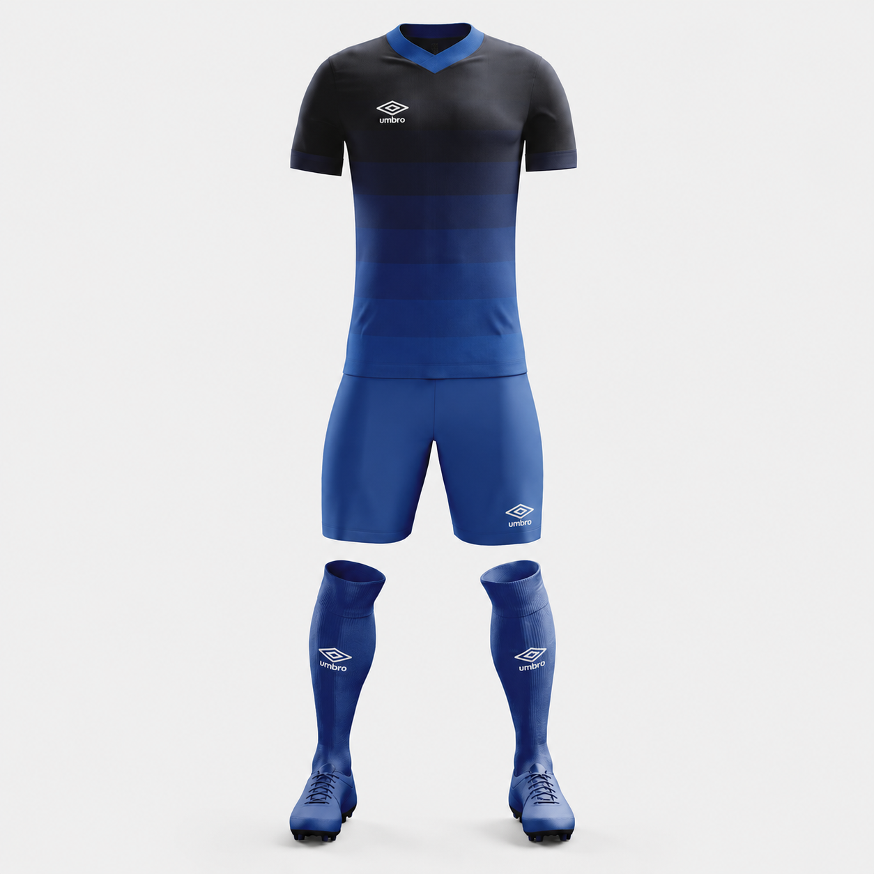 Umbro MIRROR Profesyonel Futbol Forma Şort Takımı